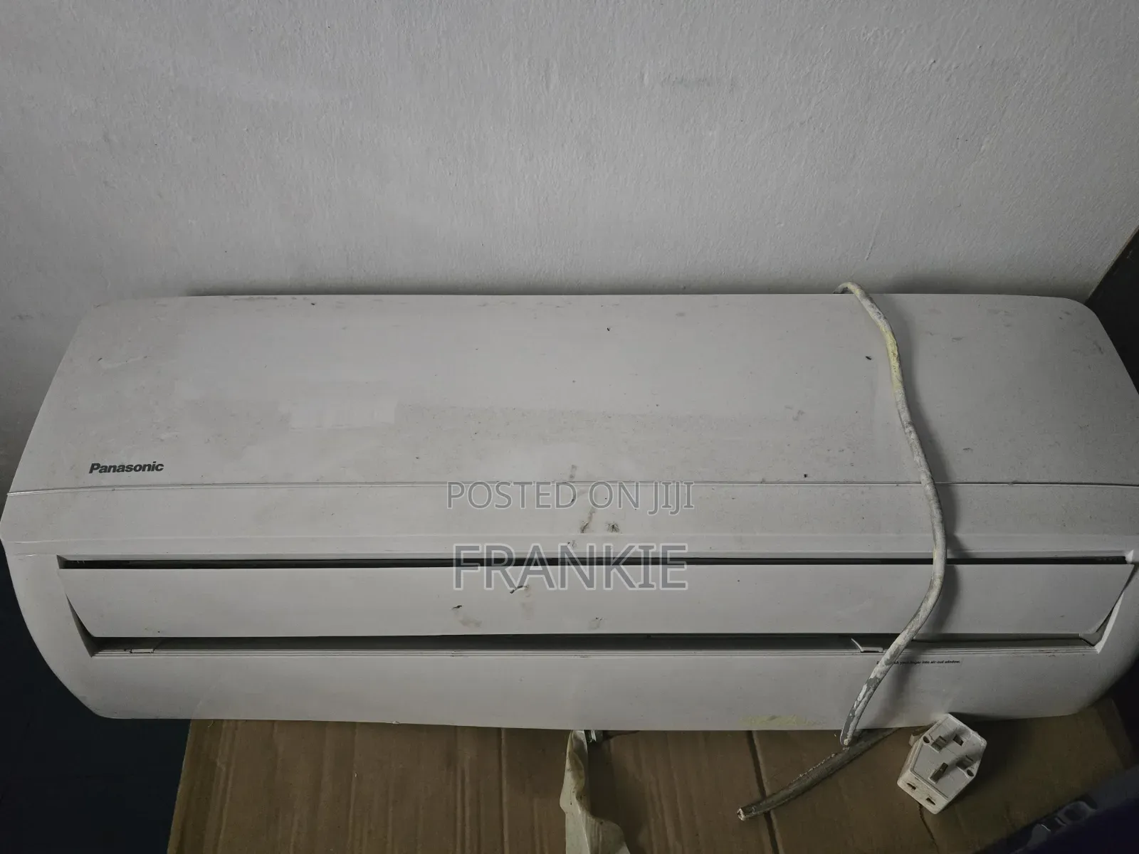 2 HP Panasonic AC