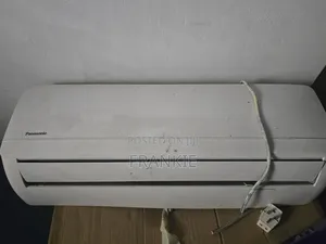 2 HP Panasonic AC
