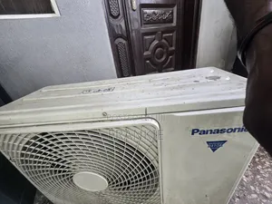 2 HP Panasonic AC