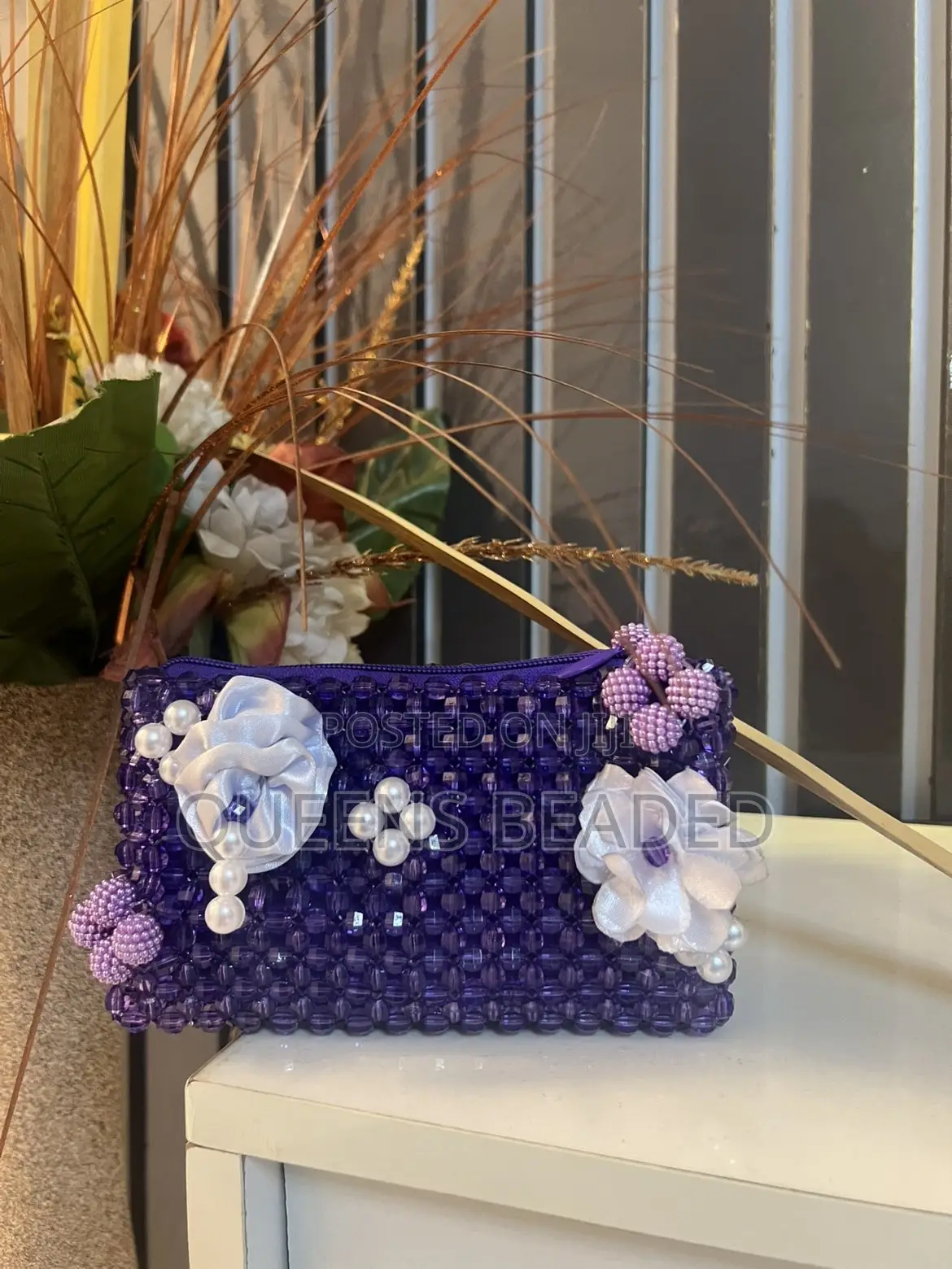 Beaded Bags