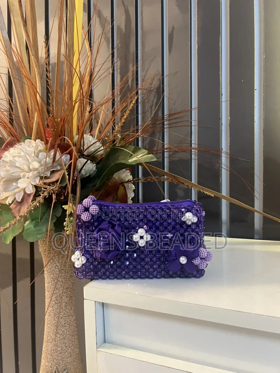 Beaded Bags