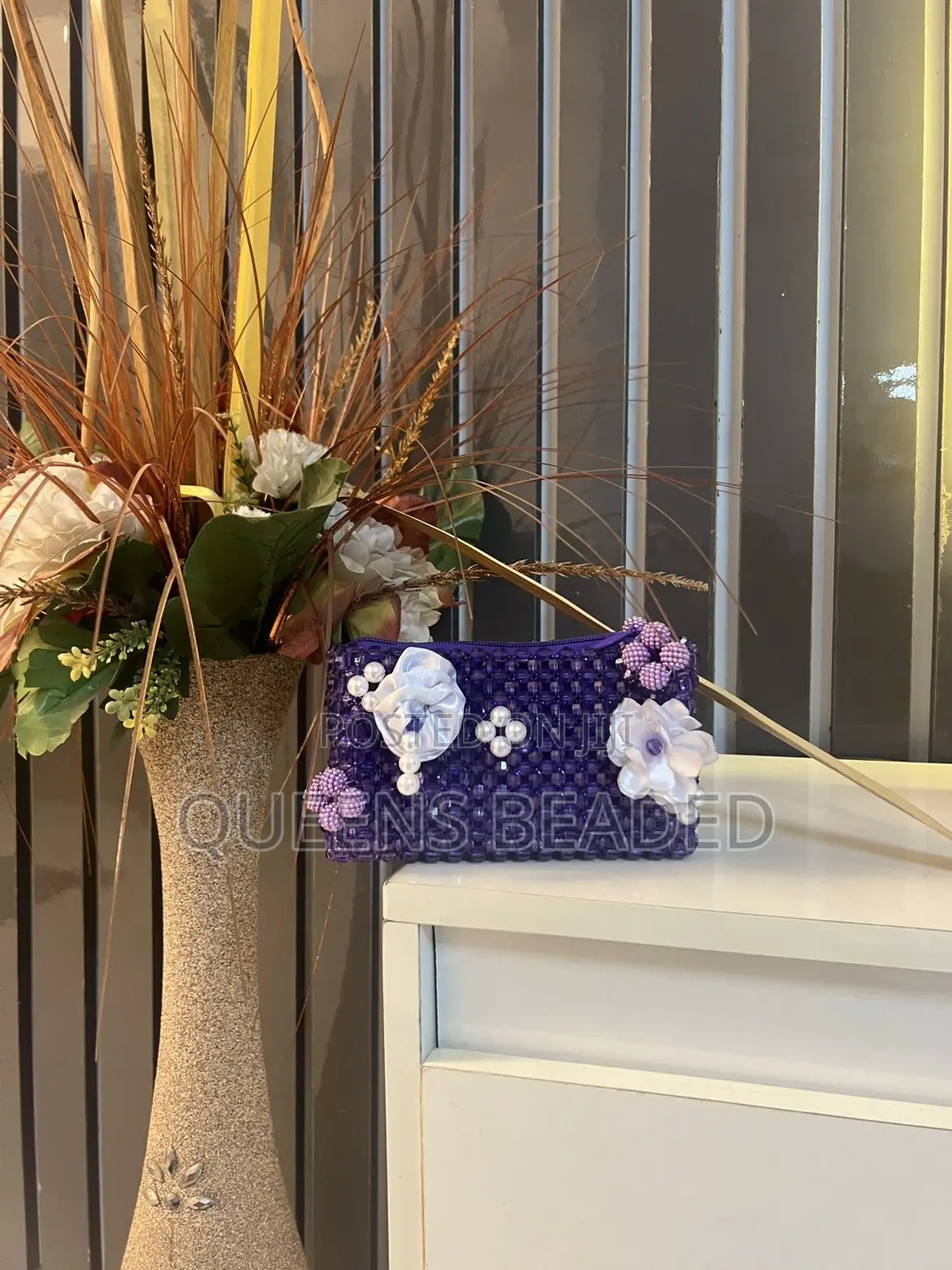 Beaded Bags