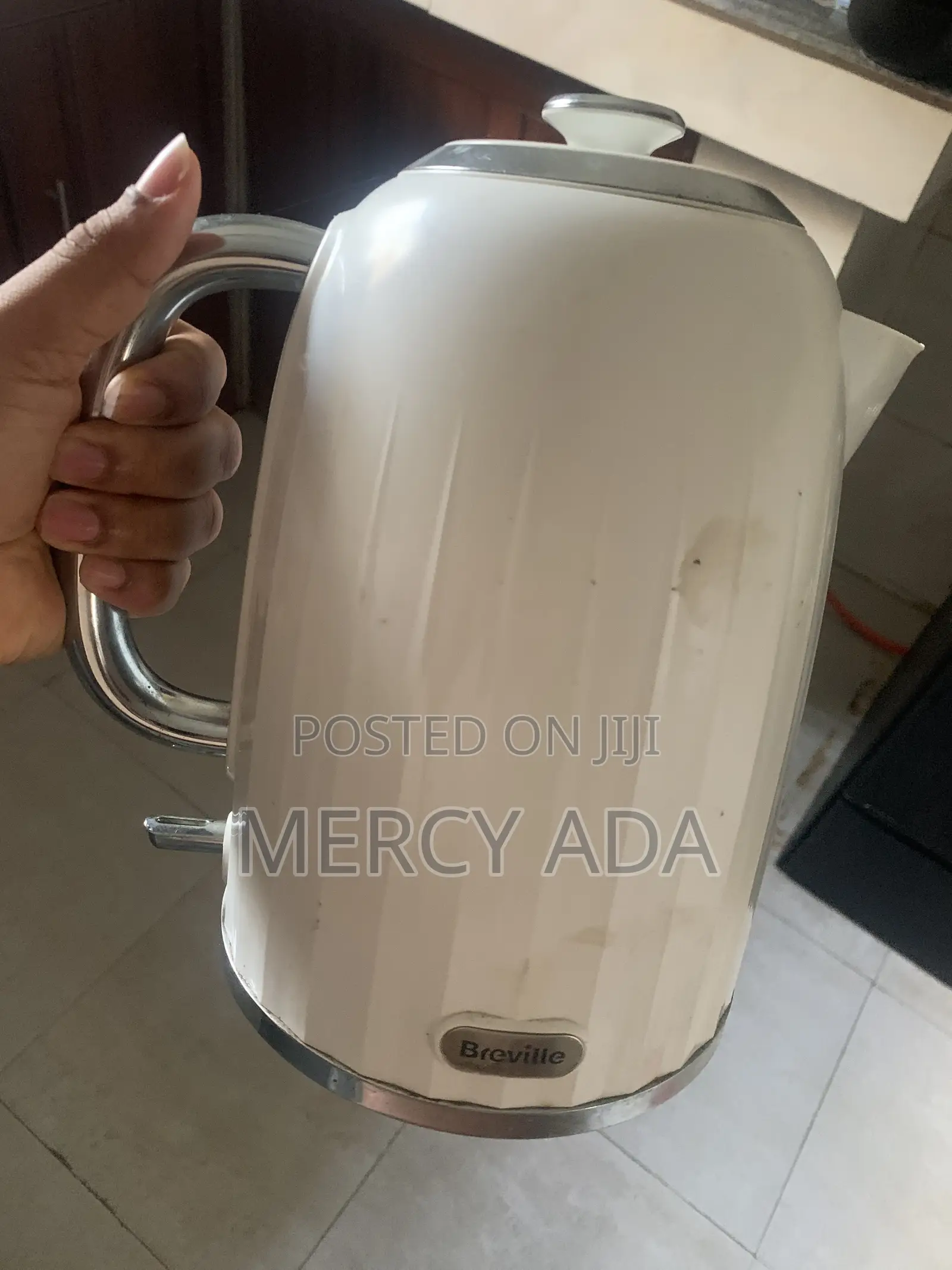 Breville Kettle