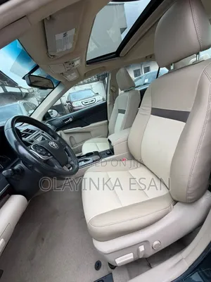 Toyota Camry 2014 Black