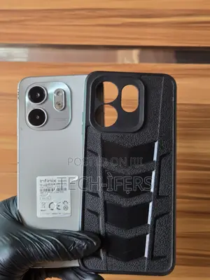 Infinix Smart 9 64 GB Silver