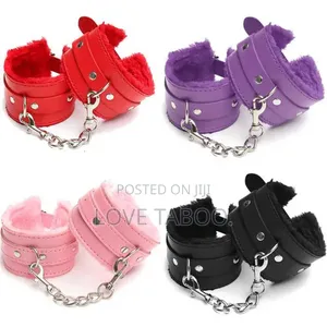 Hand Cuffs