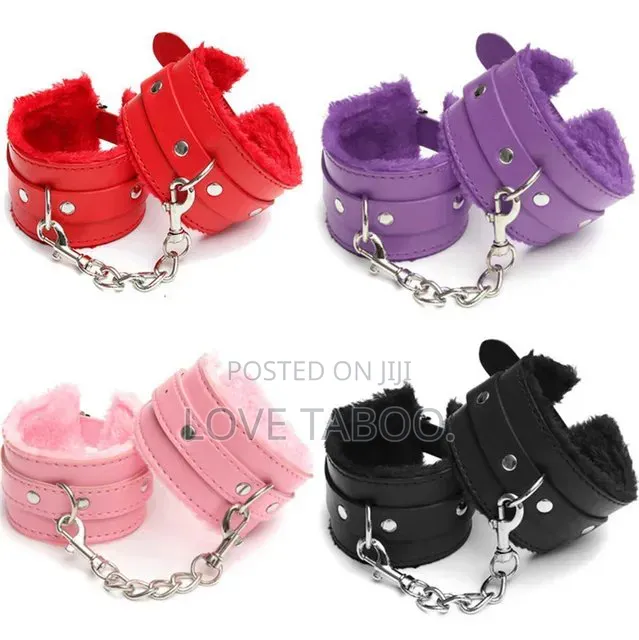 Hand Cuffs