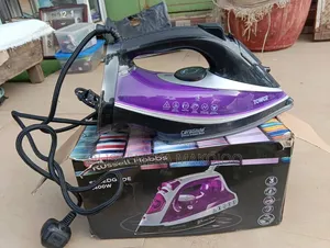Max 2800w Capacity Cartoon London Steam Iron