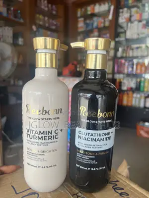 Reebonn Lotions