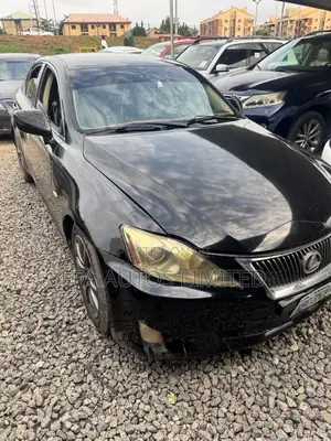Lexus IS 2010 Black