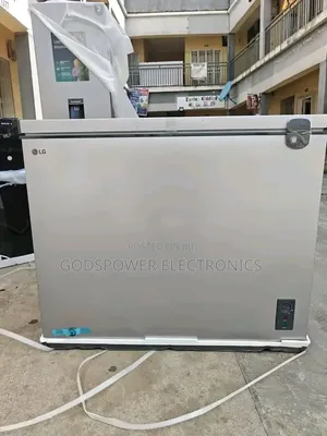 Original LG 243L Deep Freezer Super Fast Freezing