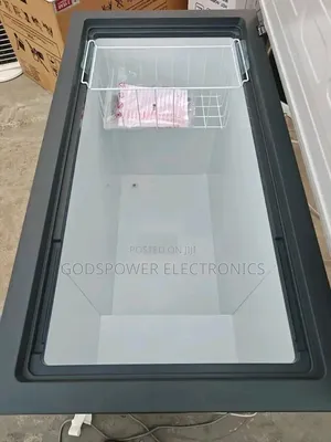 Original LG 243L Deep Freezer Super Fast Freezing