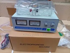 DY-300 Electrophoresis Machine Tank  Professional Laboratory Equipment