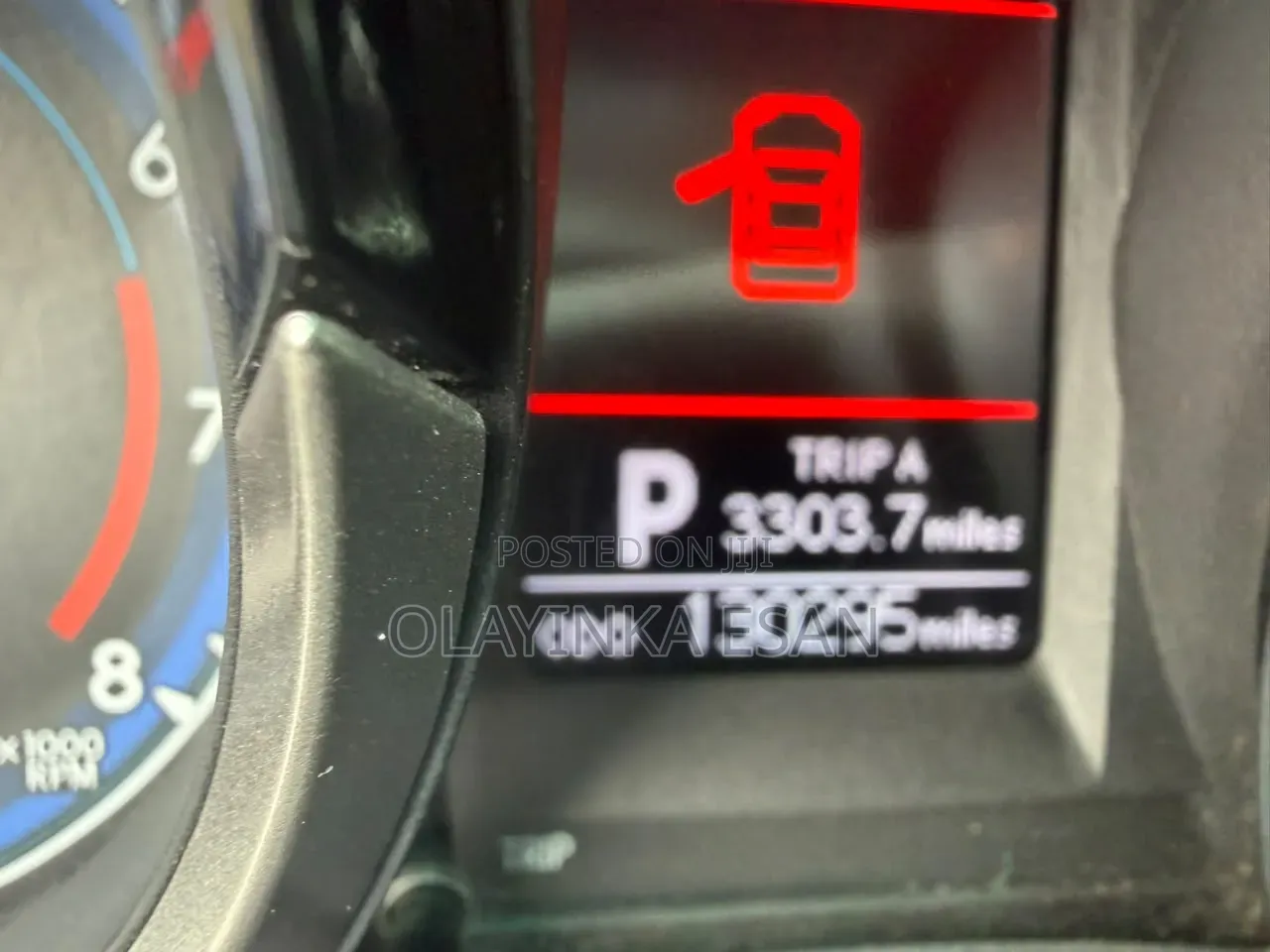 Toyota Corolla 2014 Black