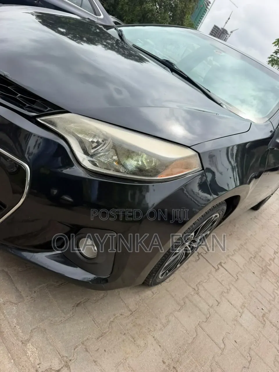 Toyota Corolla 2014 Black