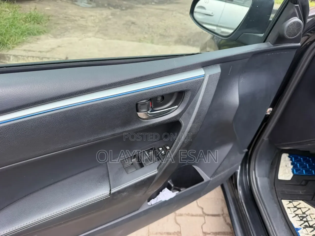 Toyota Corolla 2014 Black