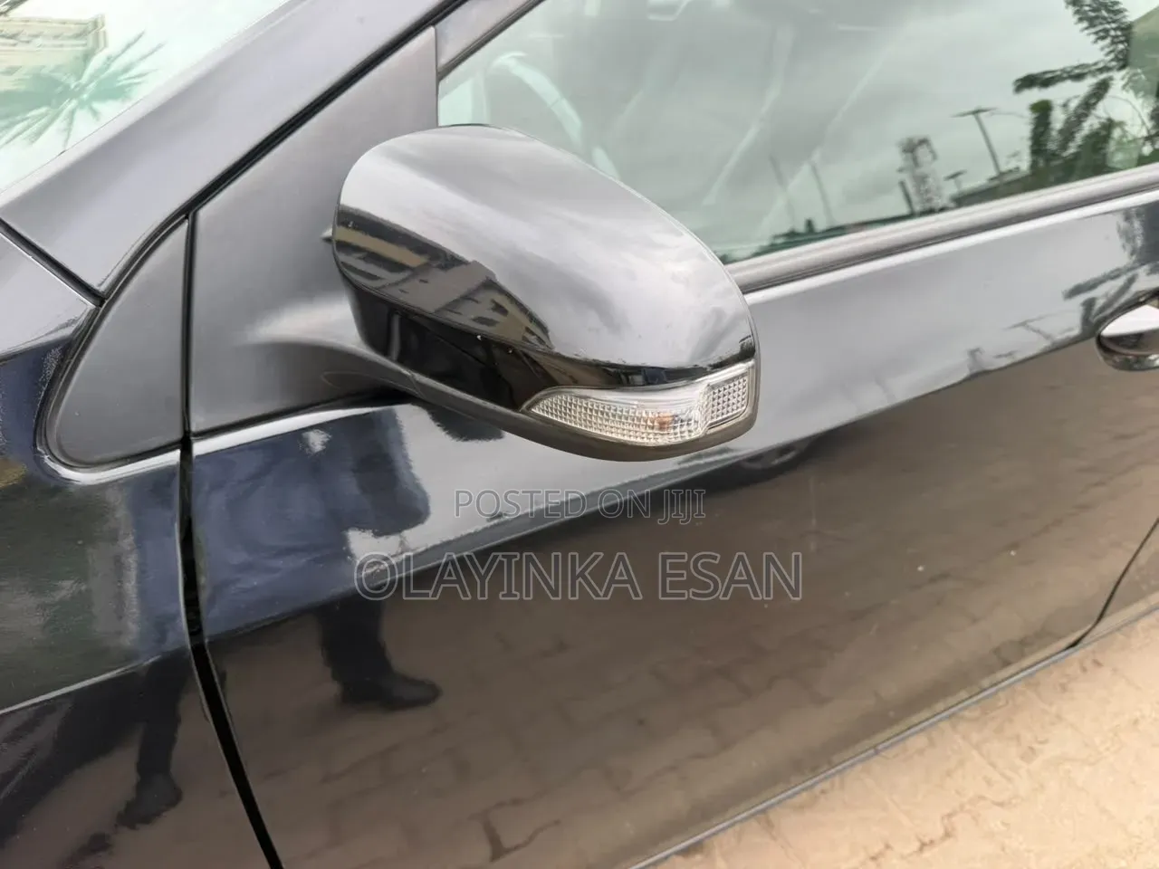 Toyota Corolla 2014 Black