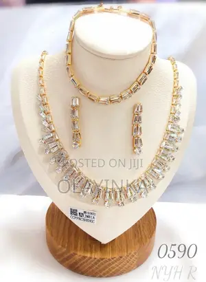 Jewelry Set for Party