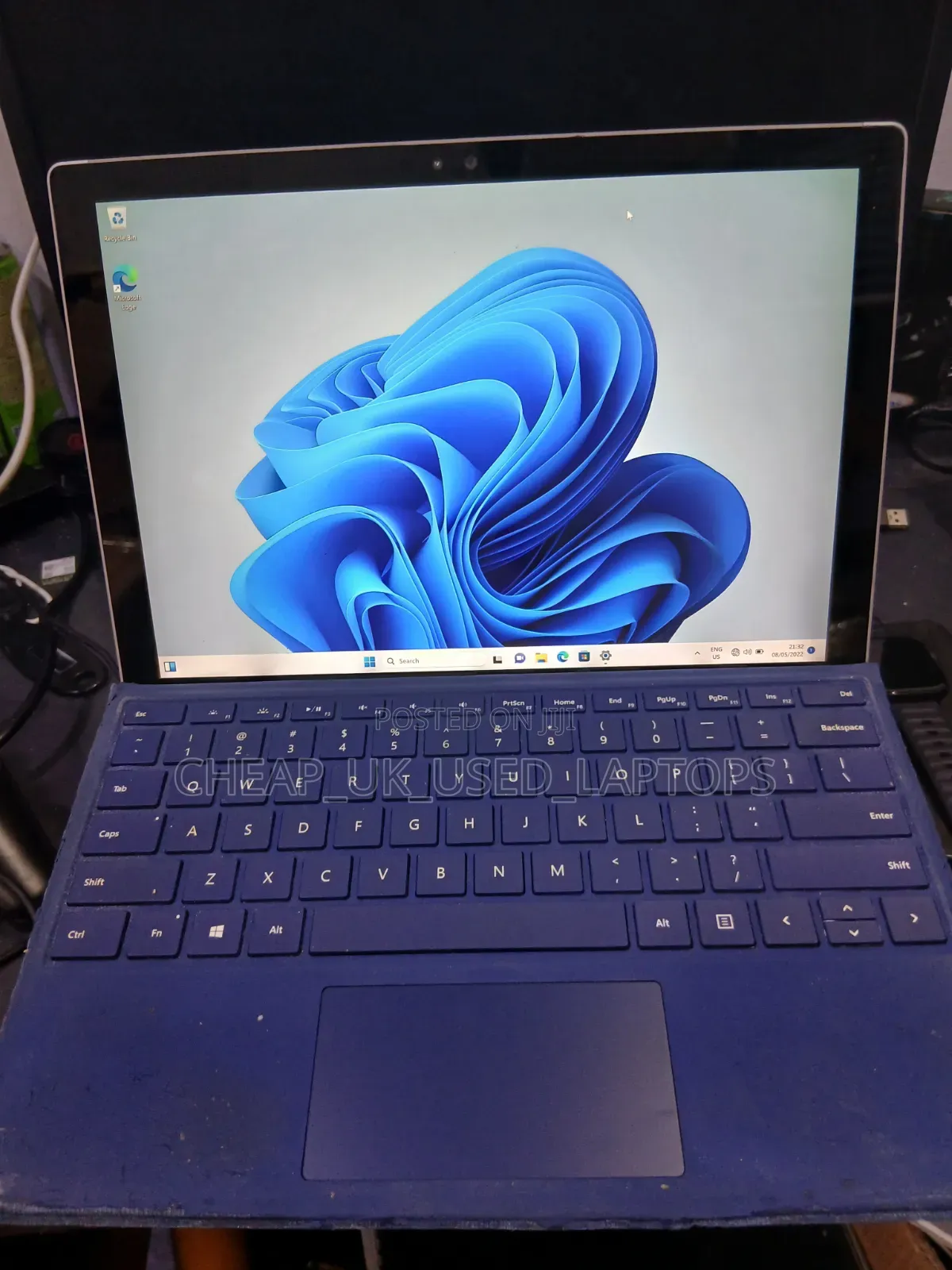 Laptop Microsoft Surface Pro 4 8GB Intel Core i7 SSD 256GB
