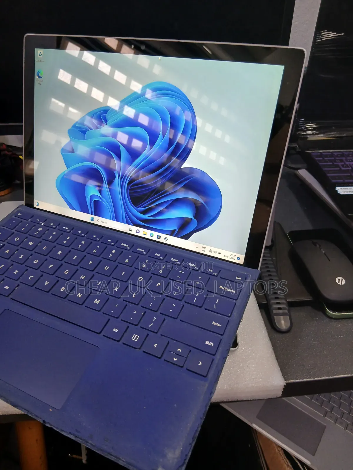 Laptop Microsoft Surface Pro 4 8GB Intel Core i7 SSD 256GB