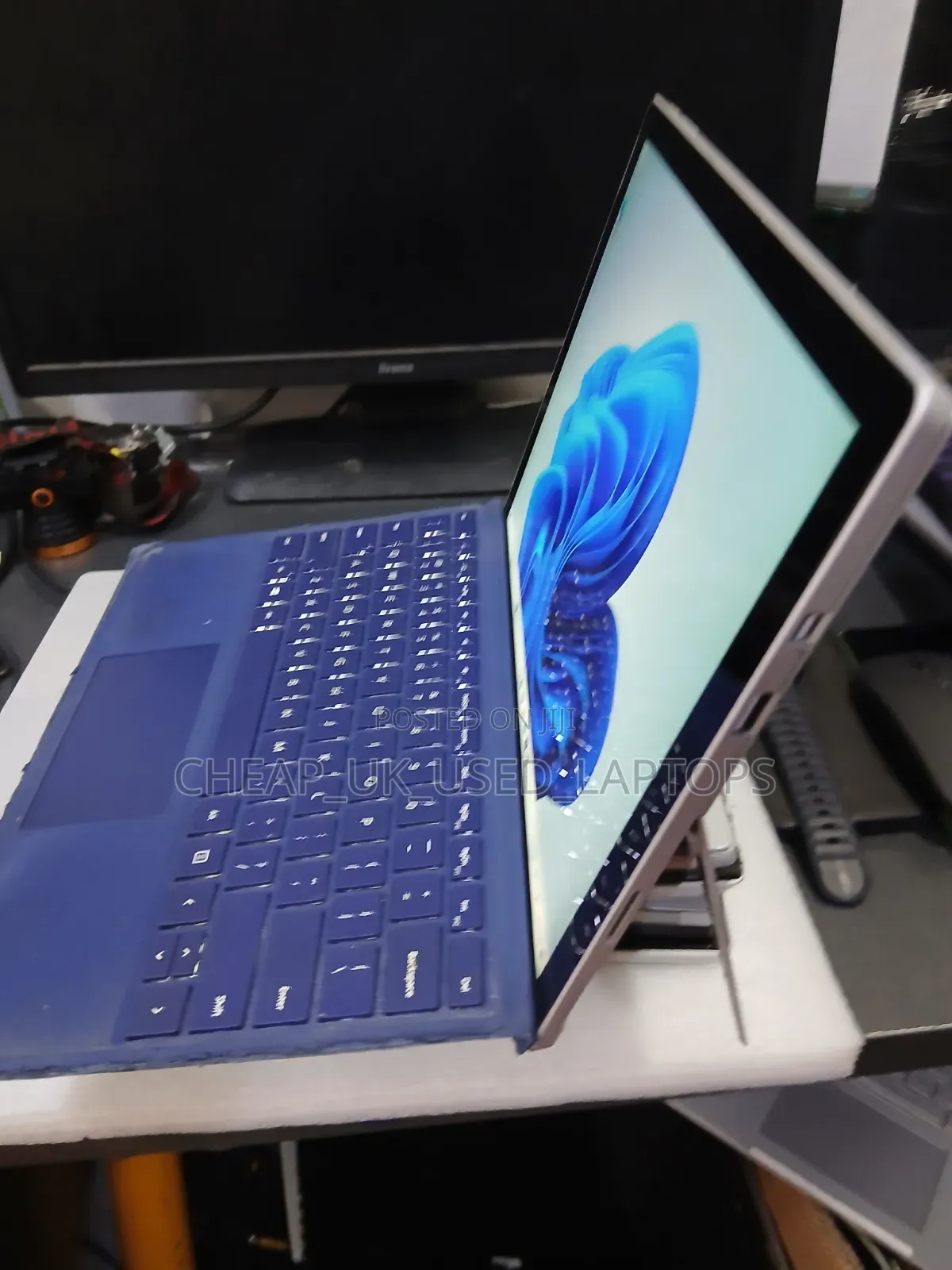 Laptop Microsoft Surface Pro 4 8GB Intel Core i7 SSD 256GB