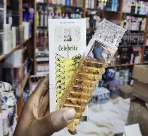 Celebrity Perfume