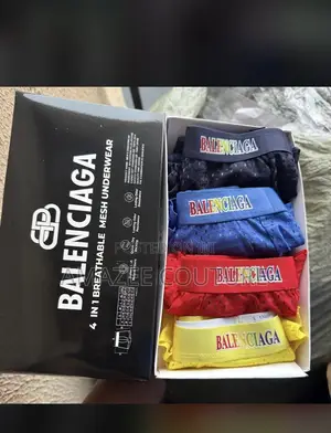 Men Under Wear