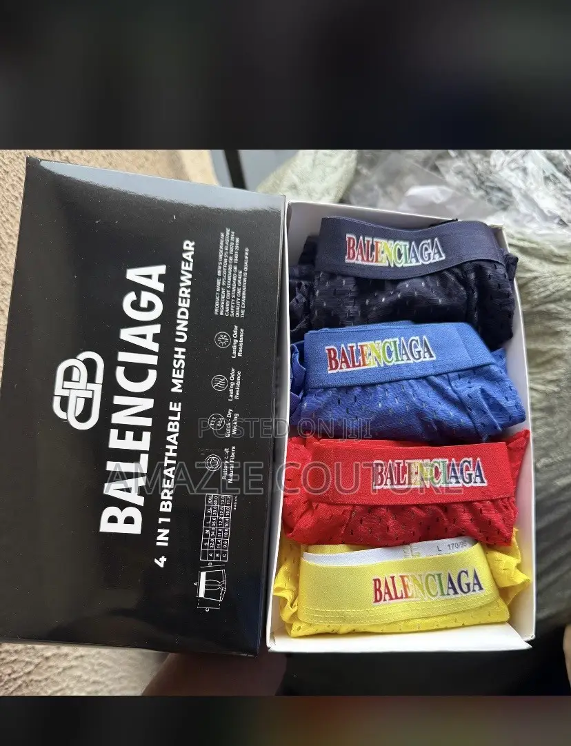Men Under Wear