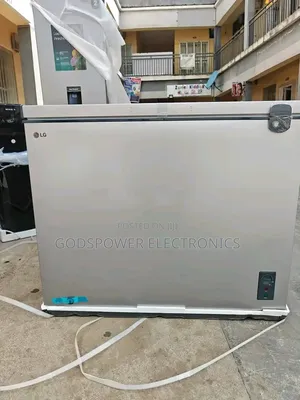 LG 243L Chest Freezer 2 Years Warranty