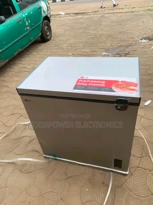 LG 243L Chest Freezer 2 Years Warranty