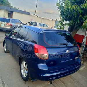 Toyota Matrix 2004 Black