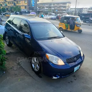 Toyota Matrix 2004 Black
