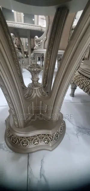 Royal Luxury Living Room Complete Combo