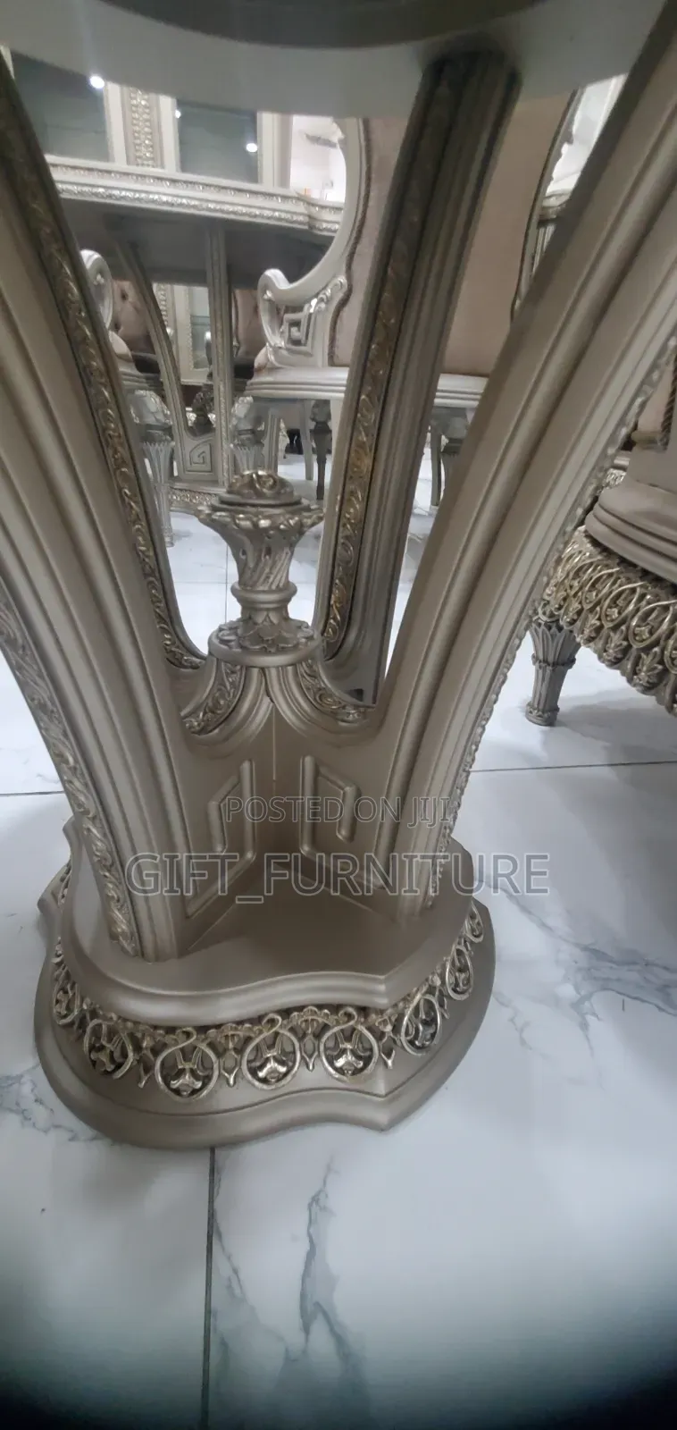 Royal Luxury Living Room Complete Combo