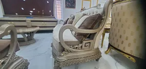 Royal Luxury Living Room Complete Combo