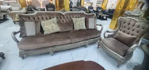 Royal Luxury Living Room Complete Combo
