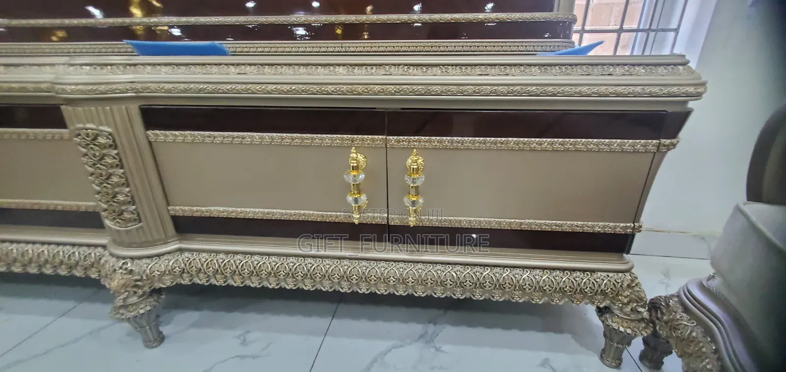 Royal Luxury Living Room Complete Combo