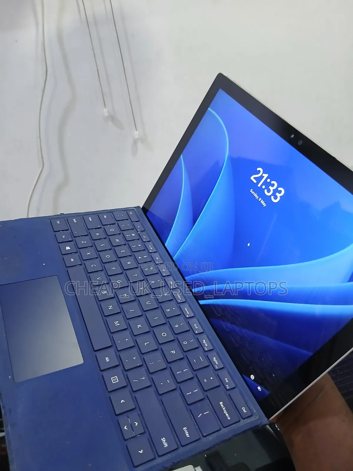 Laptop Microsoft Surface Pro 4 8GB Intel Core i5 SSD 256GB