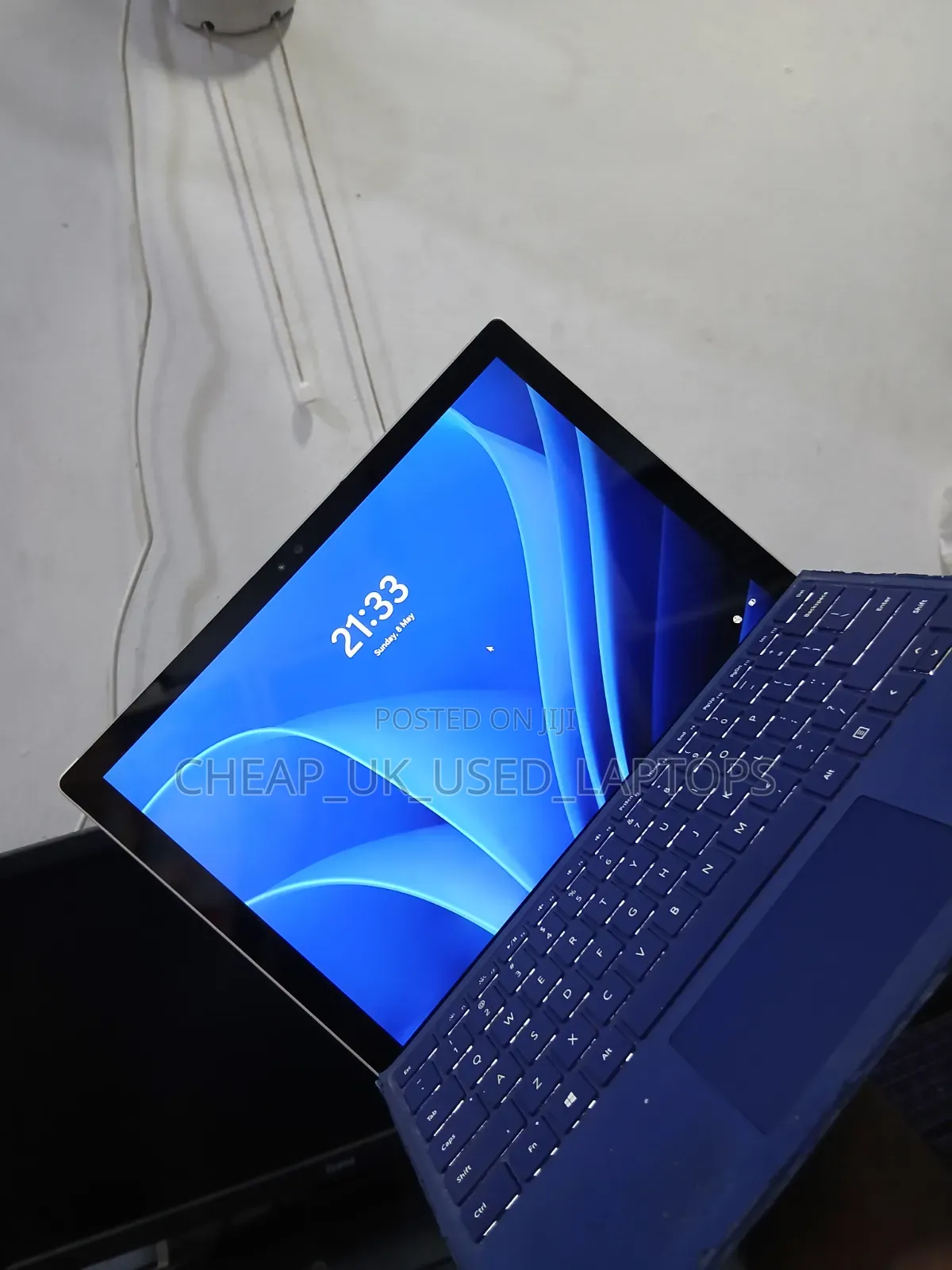 Laptop Microsoft Surface Pro 4 8GB Intel Core i5 SSD 256GB