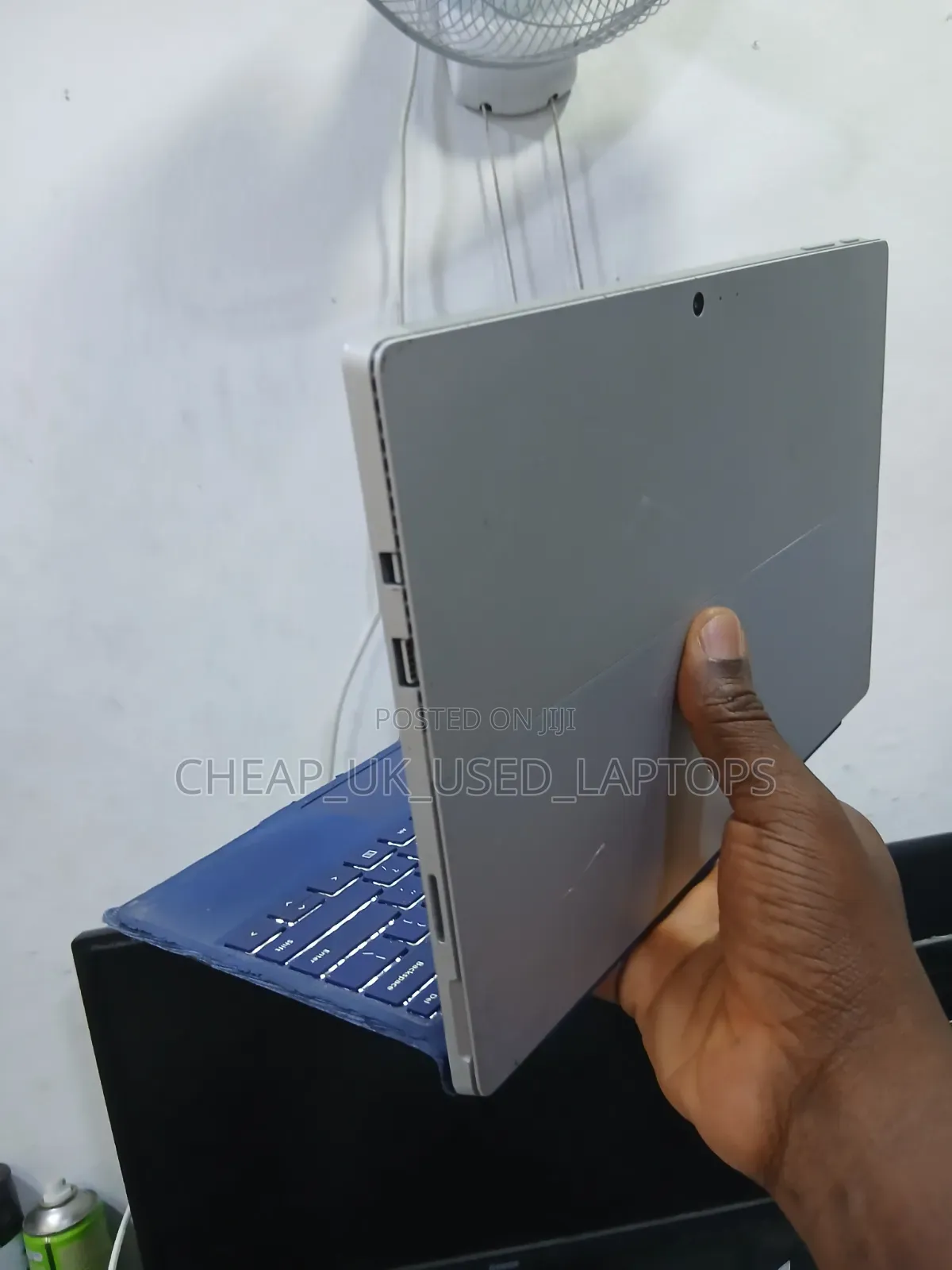 Laptop Microsoft Surface Pro 4 8GB Intel Core i5 SSD 256GB