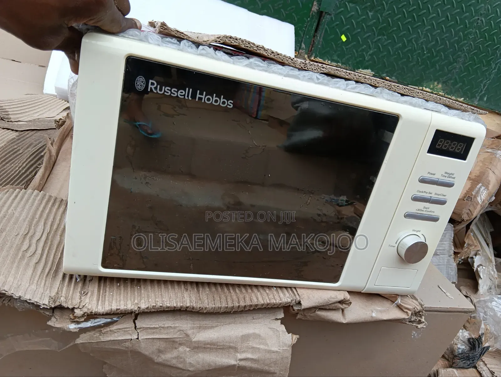 London Neatly Microwave
