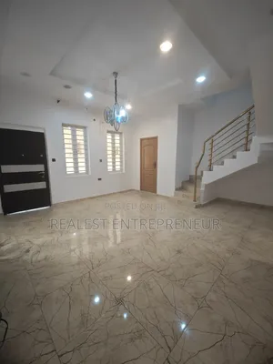 4bdrm Duplex in Harris Drive, VGC / Ajah for rent