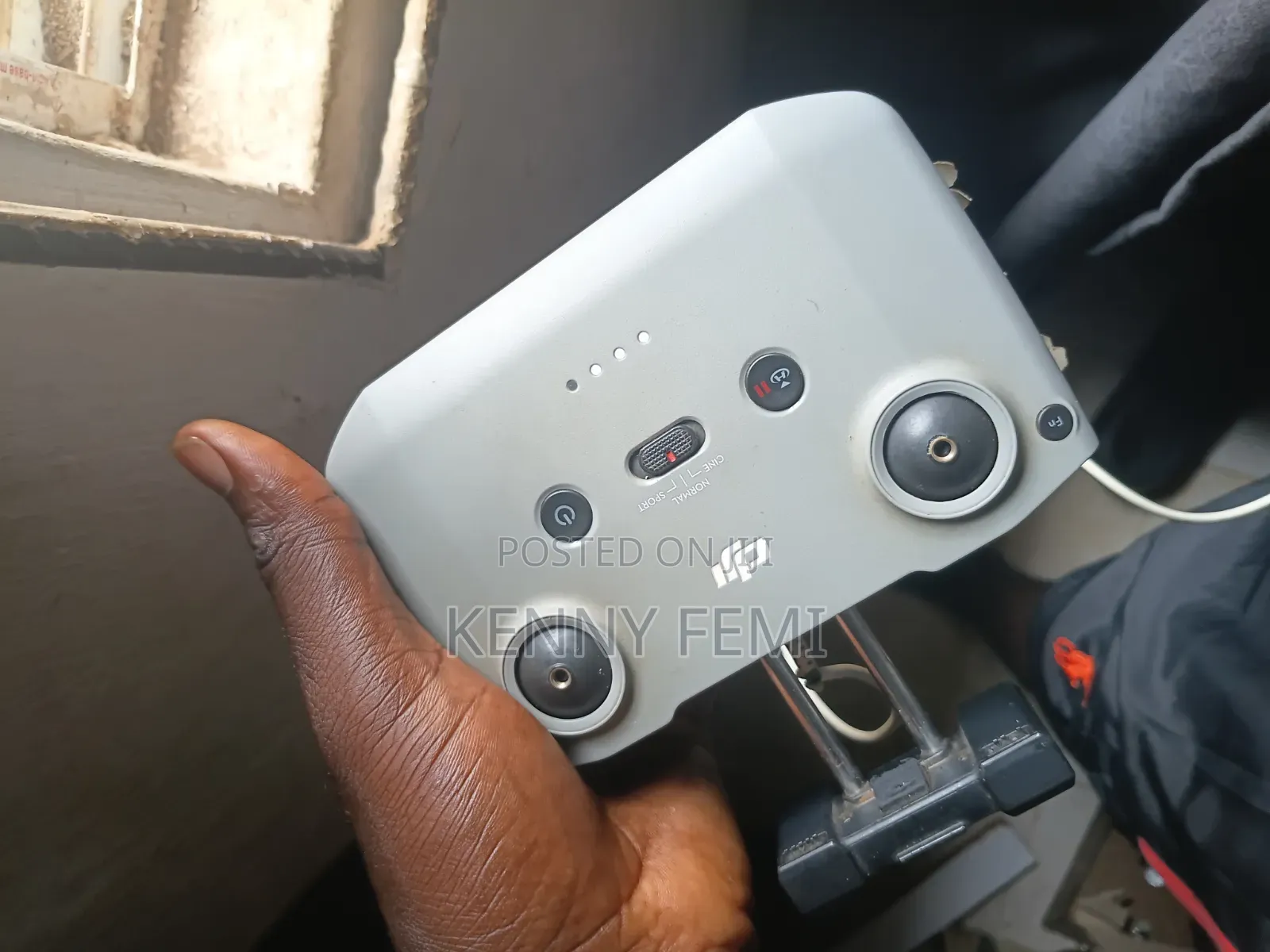 Dji Drone Controller