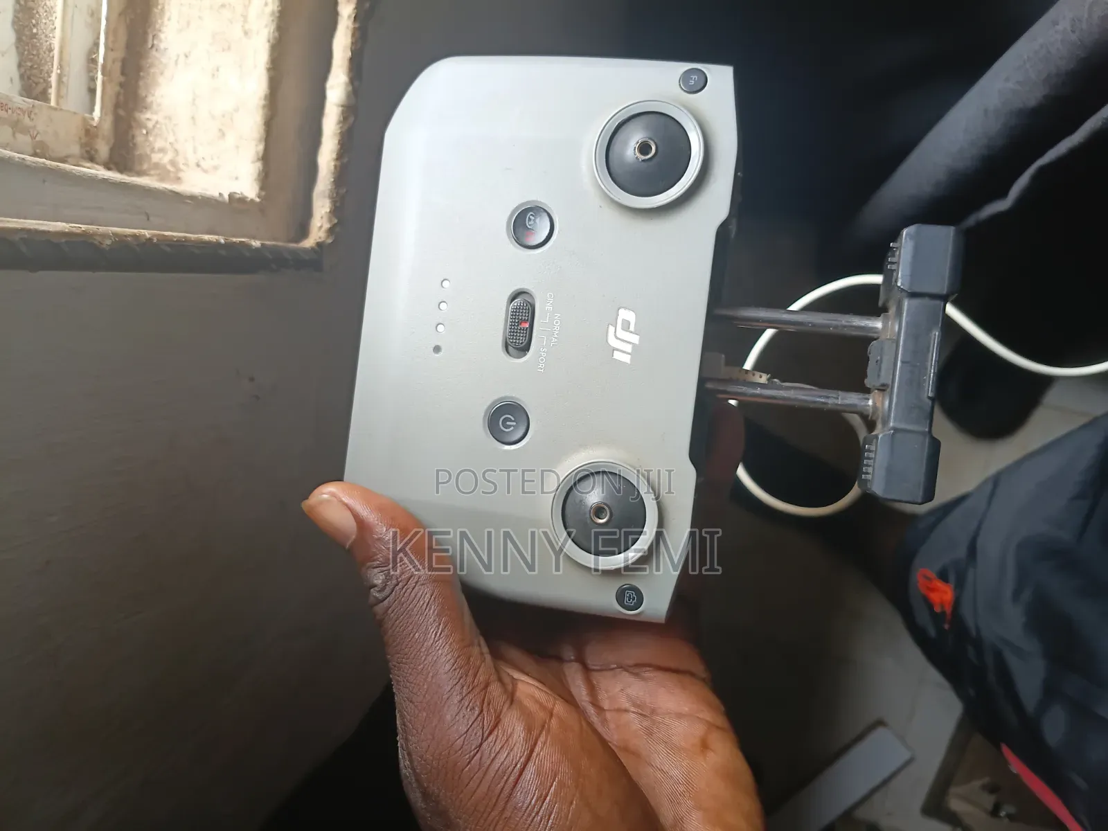 Dji Drone Controller