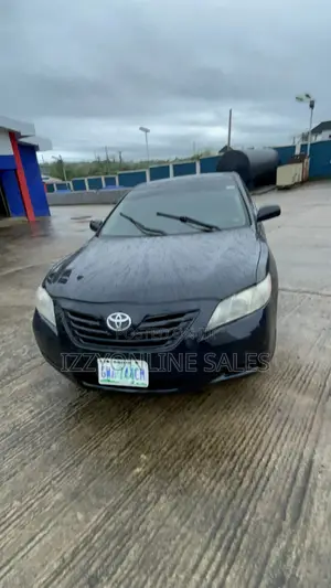 Toyota Camry 2008 Black