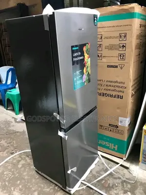 225L Hisense Bottom Freezer Standing Refrigerators