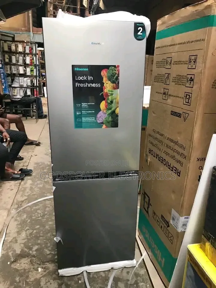225L Hisense Bottom Freezer Standing Refrigerators