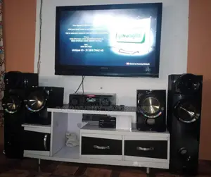 Bass Blaster LG Home Theater