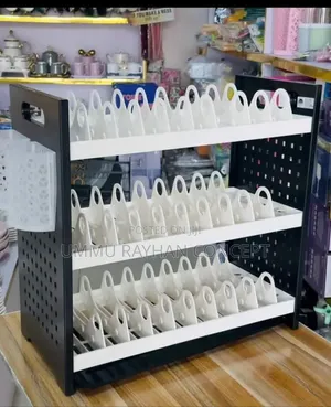 Large Capacity Dish Rack