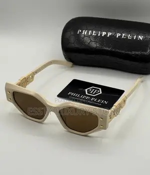 High Quality Luxury Philpp Plein Female Sunglasses